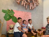 マック鈴木『こうめ　1歳』