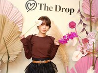 高橋愛『The Drop』