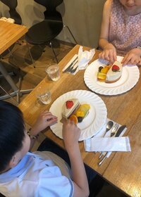 市川海老蔵『切ってもらい❤️』