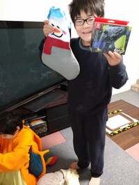 山田花子『一日早くプレゼント』