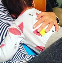 里田まい『一歳半』