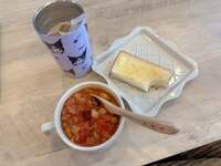 辻希美『今朝は』