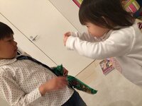 東尾理子、バレンタインに不機嫌になった息子「なんで二個なんだよ、みんなバカちん!」