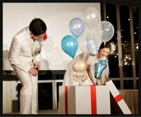 石川梨華、お腹の子どもは“男の子”サプライズ発表も夫の反応はイマイチ