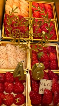 あべこうじ『ケーキ』