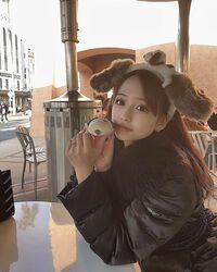 「宇宙一可愛いよ」「ビジュ大優勝」“しゅんまや”重川茉弥のカチューシャ姿にファン絶賛