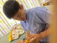 金田朋子『搾乳機をやってみました(=´∀`)人(´∀`=)』