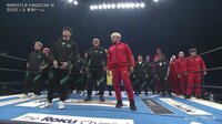 【視聴詳細】1・8『WRESTLE KINGDOM「新日本プロレス vs プロレスリング ・ノア」』