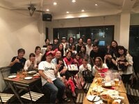 岩渕麗楽『TERUさんHAPPY BIRTHDAY』