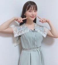 上坂すみれのガーリーなワンピース姿がやっぱり“毛深い”！「今日も麗しいお姿」と称賛の声