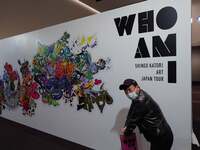 キャイ～ン・天野ひろゆき『王子の個展へ』