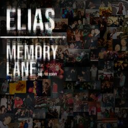 ラッパー ELIASが、ニューシングル「MEMORY LANE feat. Q-ILL, BassTheMommy」をデジタルリリース！