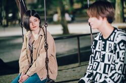 しゅうぞうに失恋したアリアナさくら、新たな恋に？「かいとくんが浮かんだの」『虹オオカミ』第12話