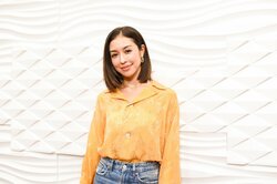 「優しかったが、シビアだった……」とBENI　「5・22始球式」を指導した横浜DeNAの同郷・平良とのエピソードを披露