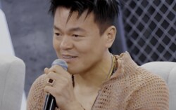 「虹プロ？（笑）」J.Y.Parkが世界的振付師を“ちゃん”呼び！ジャッジ席で放った日本語に視聴者興奮「りえちゃん呼びはキュンやな」