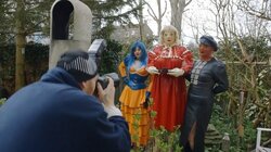 女性の“人形”になりきる男性たち　女性の人格を生きるそれぞれの想い