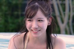 21歳新人セクシー女優、水着姿で筋肉イケメンをサウナにお誘い「浮気も3回とかなら許しちゃう」