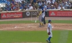 やってらんねえ！ 今永昇太に“打者イライラ”「お手上げだな」手が出ない見逃し三振→バットとヘルメットをぶん投げる「コントロール神がかってる」