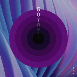 KIRA、新曲『Go to hell』をリリース！哀愁漂う歌詞で綴るメンヘラ・ソング