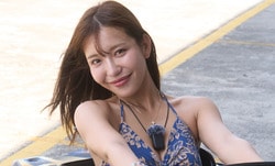 「勝った方と夜にジャグジーデート」わがままボディな29歳美女の“ご褒美”に「だいぶ嬉しない！？」ニューヨーク屋敷も大興奮