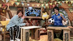 巨匠・白井悠介から“形態模写”を学ぶも、仲村宗悟は「怖いんだけど」とドン引き!?『声優と夜あそび』