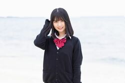 るる（実熊瑠琉）、憧れの『今日好き』に期待「まっすぐに気持ちを伝えられる相手と出会いたい」蜜柑編新メンバー