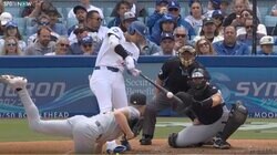 「ボール破裂した？」 大谷翔平、爆速弾丸ヒットのヤバすぎる“打球音”にファン騒然「もはや砲弾やん」 「大谷さんだけ音が違うw」