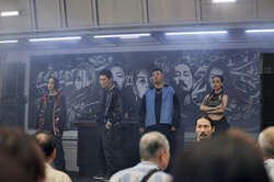 ついに完結！『警視庁麻薬取締課 MOGURA』夜11時より最終話放送！ラッパーたちの最後の逆襲なるか！？“ラッパーvs市長”戦いの末に正義を勝ち取るのは？