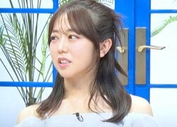 峯岸みなみ、男性とイチャついてるときに他の男性を思い出すことは？衝撃回答に屋敷が爆笑