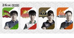 激動のレギュラーシーズンも残り20日間！セミファイナル争いはさらに激化へ／麻雀・Mリーグ