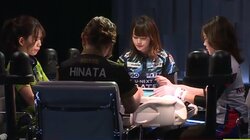 いつまでも見ていたい美女雀士たちのガールズトーク「女子会楽しそう」「キャッキャウフフ」と視聴者眼福のひととき／麻雀・Mリーグ