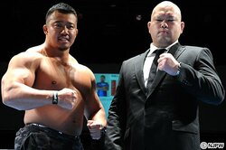 プロレス界の新しい主役に躍り出る！規格外の若手レスラーたち