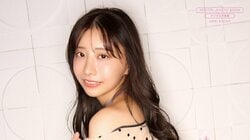 人気YouTuber鈴木優香、黒レース水着で魅せる上品な大人の色香 3カ月連続デジタル写真集の第2弾がリリース