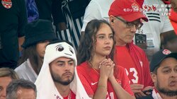 36年越しのW杯初勝利は4年後にお預け　次回2026年にアメリカと共同開催、カナダの勝利を美女は静かに祈る