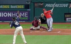 さすがトラ兄！ エンゼルスのトラウト、約1ヶ月ぶり復活「泣ける」「待ってた」 復帰していきなりヒット… ファン歓喜