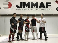 過酷なアマチュアMMA世界トーナメントへ！「格闘代理戦争」出場ファイター、前田浩平と関原翔が再始動