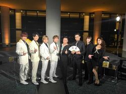 夜あそびWEEKEND軍vsゲスト軍の紛争が再び勃発!?森久保祥太郎＆仲村宗悟による番組公式ソング初歌唱も