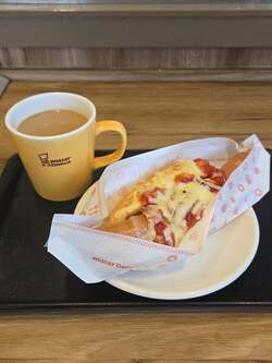 武東由美、ミスドに行きショックを受けたこと「心構えはできていましたが」 