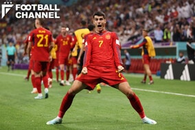 【結果速報】両チーム交代策が決まりまくる！サッカー大国同士の1戦は両者譲らずドロー