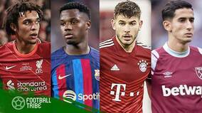 カタールW杯メンバー落選の危機に陥る欧州選手たち