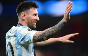 メッシは家族が恋しい? 「君がいないと寂しい」発言に妻のロクソさん「私たちも！」