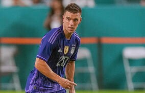 アルゼンチン代表に痛手…ロ・チェルソが右足手術でカタールW杯欠場…