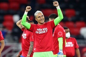 「面白くなりそうだ」日本のGS２戦目はコスタリカに決定！ 世界中のファンは“混戦”期待「ナバスに苦労しそう」