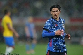 2冠達成に貢献も…FW南野拓実が試合出場に飢え「手応えよりも悔しさの方が大きい」