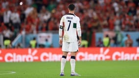 W杯敗退でもロナウドに感謝するべき…ポルトガル代表ペペが庇う