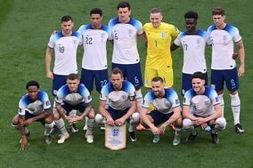 イングランド代表、アメリカ戦のスタメンを発表！６発圧勝のイラン戦と同じ11人を選択