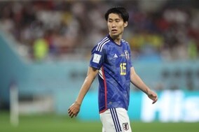 直近2戦は不発も…強気の姿勢崩さぬ鎌田大地、スペイン戦へ闘志「自分を信じてやるだけ」