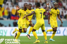 エクアドル代表強し！ エースの2発で完勝！ カタール代表はほぼ何もできず【W杯20日結果】