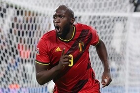 負傷中のルカク、W杯出場は？　ベルギー指揮官「現時点では難しい。だが…」