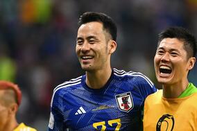 【W杯】吉田麻也は「自分たちもできると信じて戦った」サウジから勇気をもらってドイツに逆転勝ち